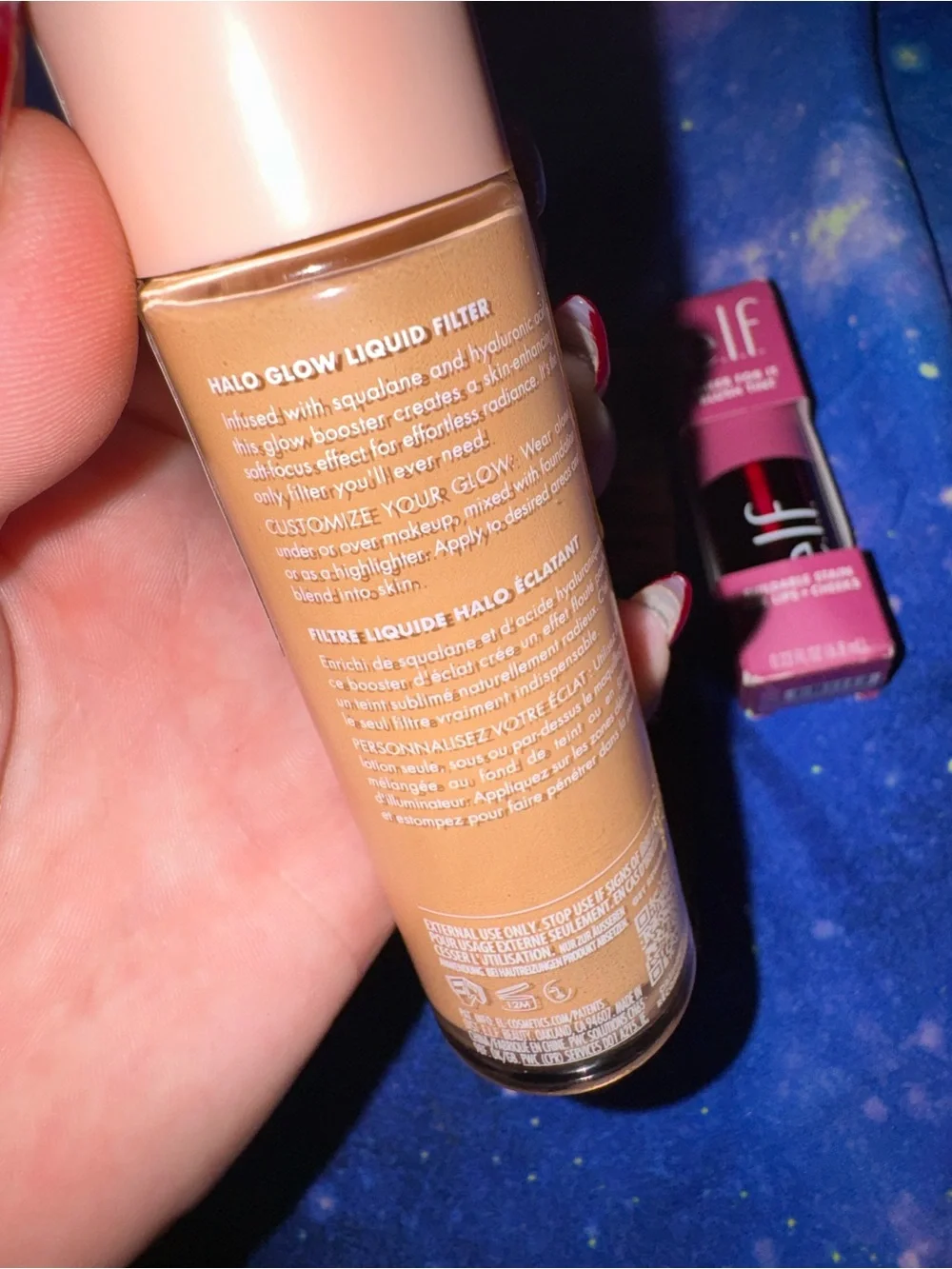 Makeup beauty bundle